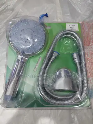 Handheld Shower Head with Hose