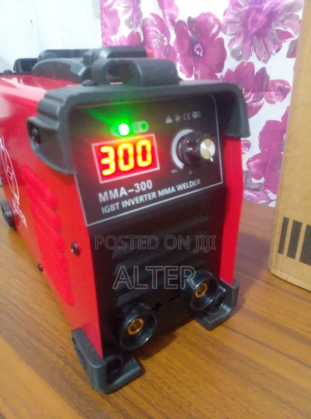 Alter MMA 300 Welding Machine - 1