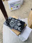 Kenwood 60cm 2 Gas Hob with 2 Electric Hotplates - 2