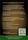 Moringa City Practical Sales and Marketing eBook Series 1 - 3