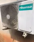 Hisense 1.5hp Split System Air Conditioner - 2