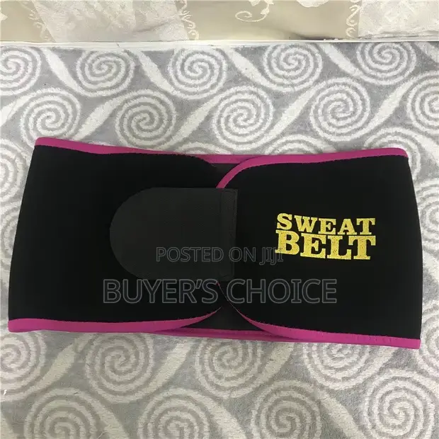 Waist Trainer - Sweat Belt - 1