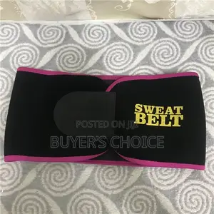 Waist Trainer - Sweat Belt