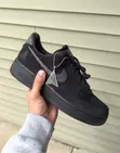 Ja Morant x Nike Air Force 1 Low Swarovski - 3