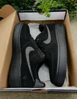 Ja Morant x Nike Air Force 1 Low Swarovski - 4