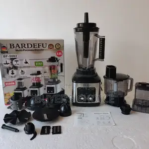 8-in-1 Professional Blender