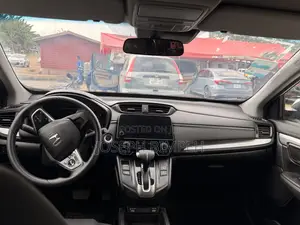 2020 Honda CR-V LX AWD White