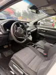 2020 Honda CR-V LX AWD White - 3