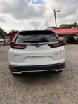 2020 Honda CR-V LX AWD White - 4