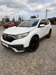 2020 Honda CR-V LX AWD White - 5