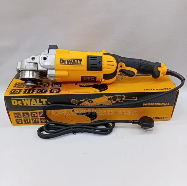 Dewalt 9" Angle Grinder 2200W - 1