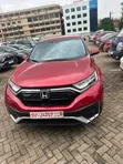 Honda CR-V 2020 Red - 1