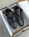 Levi's x Air Jordan 3 Retro SP 'Black Denim' - 3