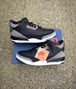 Levi's x Air Jordan 3 Retro SP 'Black Denim' - 4