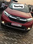 Honda CR-V Touring AWD 2018 Orange - 1