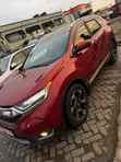 Honda CR-V Touring AWD 2018 Orange - 2