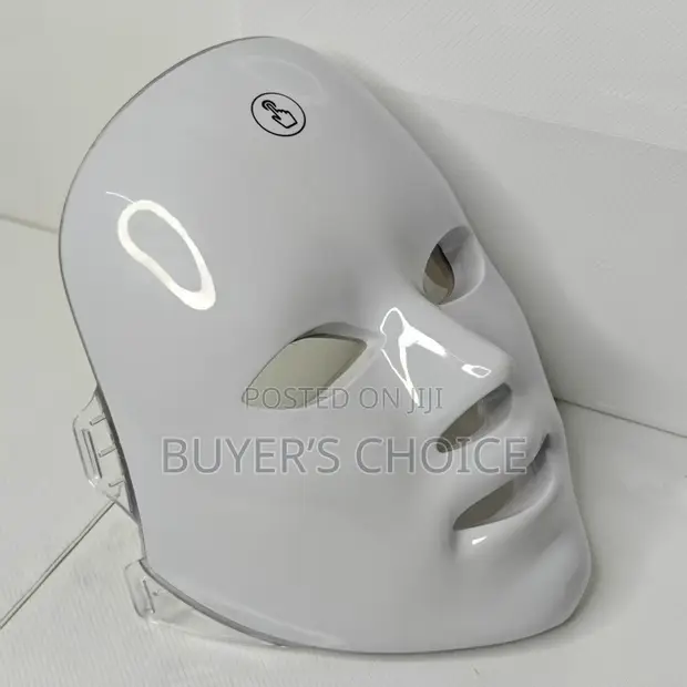 Colorful Photon Light Mask for Skin Rejuvenation - 1