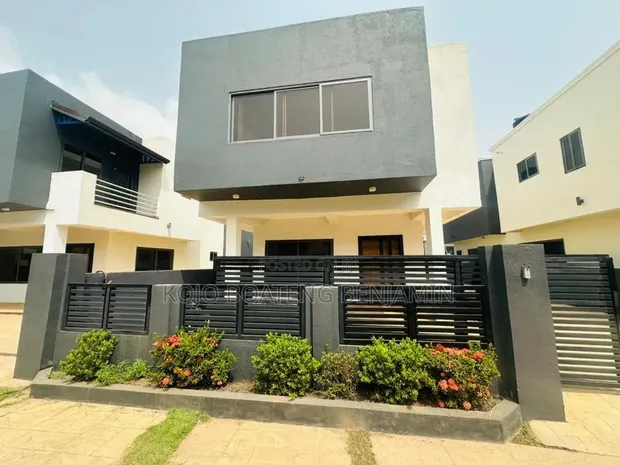 3 Bedroom House with Boys Quarters for Rent in Haatso - 1