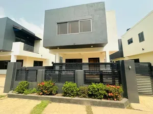 3 Bedroom House with Boys Quarters for Rent in Haatso