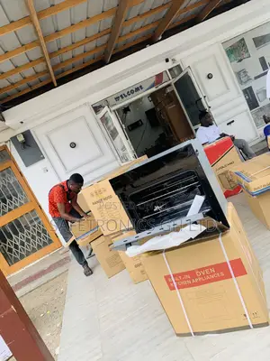 Brand New Kenwood Inbuilt Gas/Electric Oven