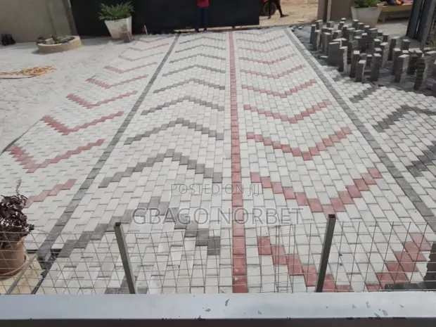 Quality Pavement Blocks - 1