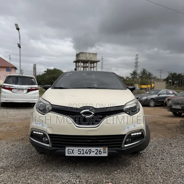 SsangYong Musso 2017 - 1