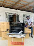 Brand New Kenwood Electric and Gas Oven - 1