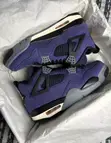 Nike Air Jordan 4 Retro 'Imperial Purple' - 1