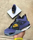 Nike Air Jordan 4 Retro 'Imperial Purple' - 2
