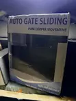 Solar Powered Sliding Gate Machine - 2