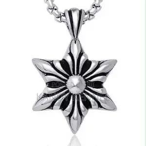 Stainless Steel Necklace - Brand New