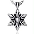 Stainless Steel Necklace - Brand New - 1