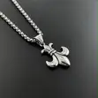Stainless Steel Necklace - Brand New - 4