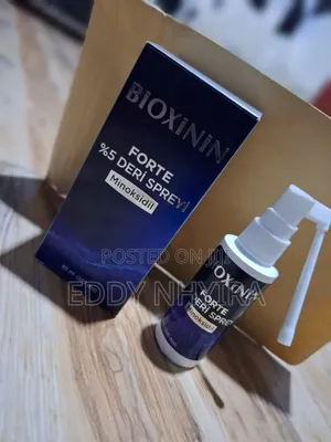 Bioxinin Minoxidil Hair & Beard Growth