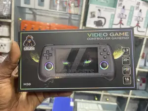 SJGAM M30 Retro Handheld Game Console