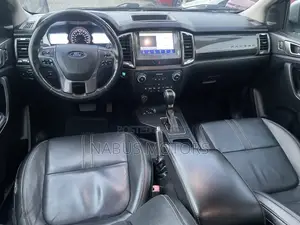 2020 Ford Ranger Lariat 4x4 SuperCab Pickup - Silver