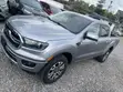 2020 Ford Ranger Lariat 4x4 SuperCab Pickup - Silver - 4