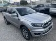 2020 Ford Ranger Lariat 4x4 SuperCab Pickup - Silver - 5
