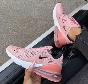 Nike Air Max 270 - Pink / Light Pink Foam