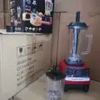 2-in-1 Silvercrest Blender - 2