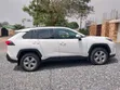 Toyota RAV4 XLE 2022 White - 2