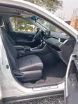 Toyota RAV4 XLE 2022 White - 3