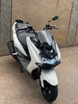 Yamaha Majesty Scooter 2010 Black - 2