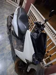 Yamaha Majesty Scooter 2010 Black - 3
