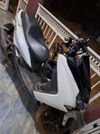 Yamaha Majesty Scooter 2010 Black - 4