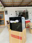 Kenwood Black Gas Electric Inbuilt Oven - 2