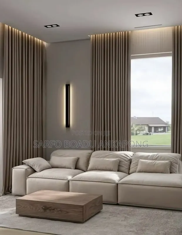 Ripple Fold Curtains by Loyalty - 1