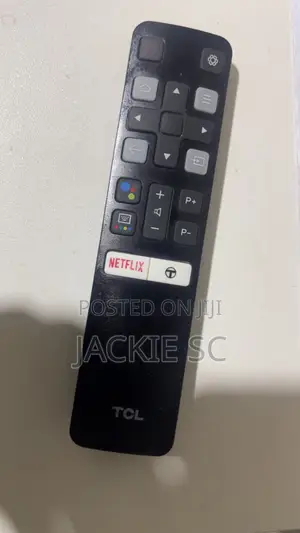 TCL 49-inch Smart Android TV