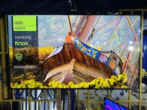 Samsung 65-inch QLED TV