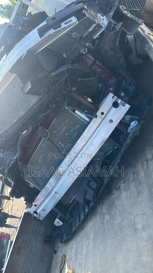 Toyota RAV4 Front Cut - 2019-2025 Models - 1